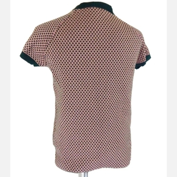 COS Geometric Textured Knit Top - Picture 2 of 4